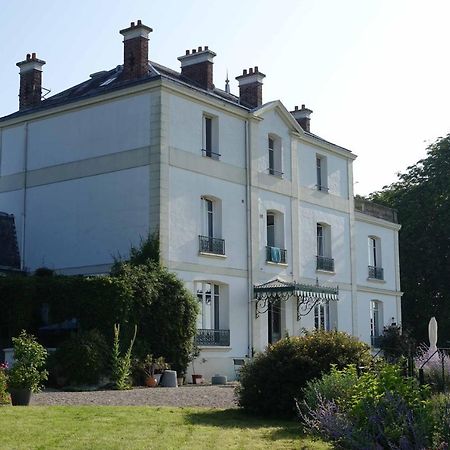 Manoir Le Parc Near Paris & Disneyland Villevaudé Esterno foto