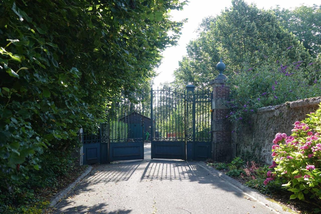Manoir Le Parc Near Paris & Disneyland Villevaudé Esterno foto