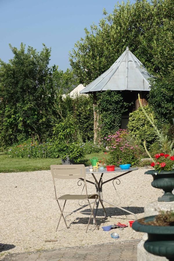 Manoir Le Parc Near Paris & Disneyland Villevaudé Esterno foto