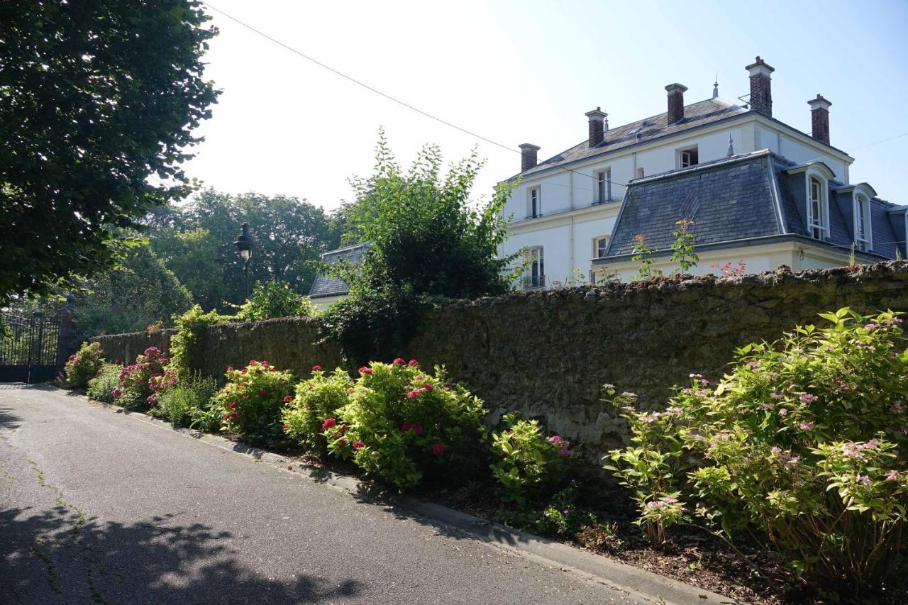 Manoir Le Parc Near Paris & Disneyland Villevaudé Esterno foto