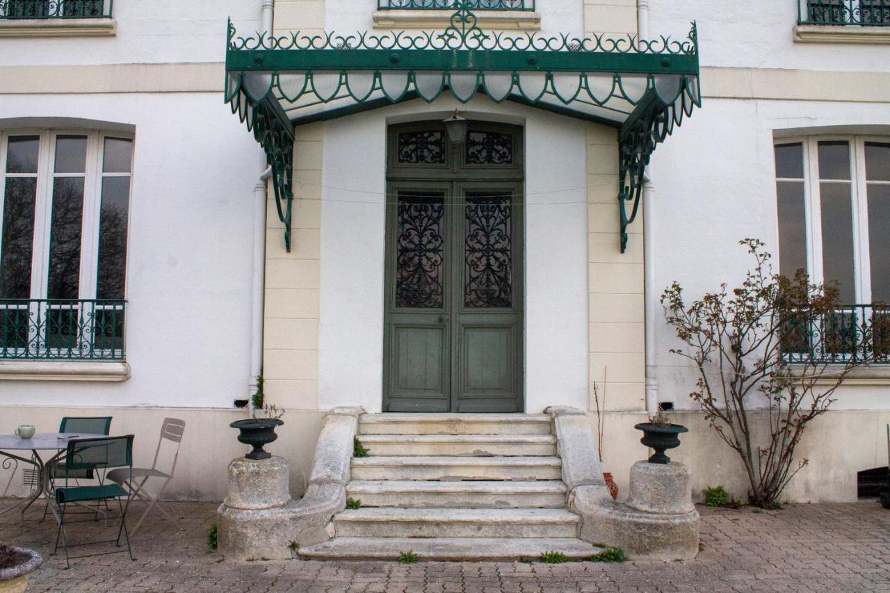 Manoir Le Parc Near Paris & Disneyland Villevaudé Esterno foto