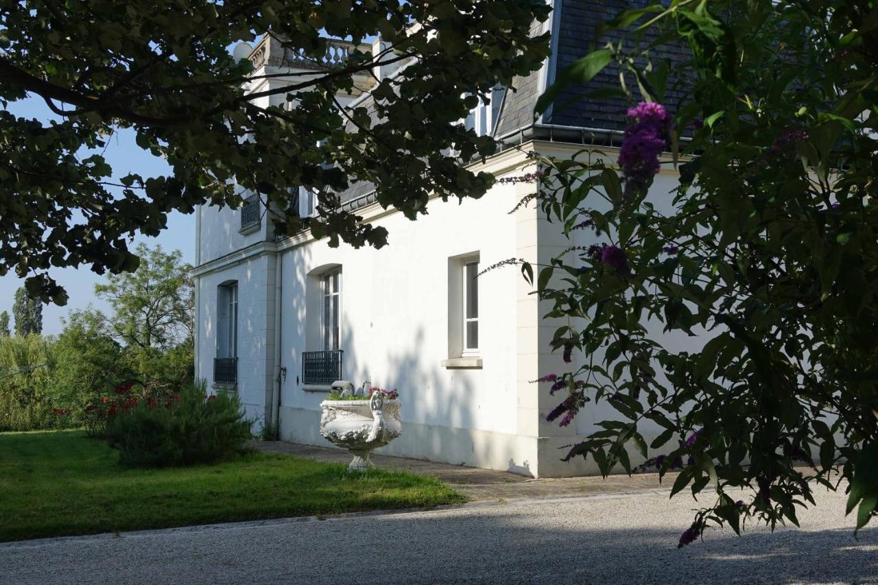 Manoir Le Parc Near Paris & Disneyland Villevaudé Esterno foto