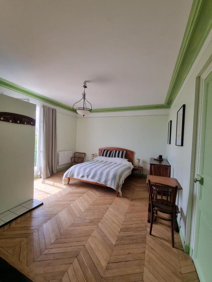 Manoir Le Parc Near Paris & Disneyland Villevaudé Esterno foto
