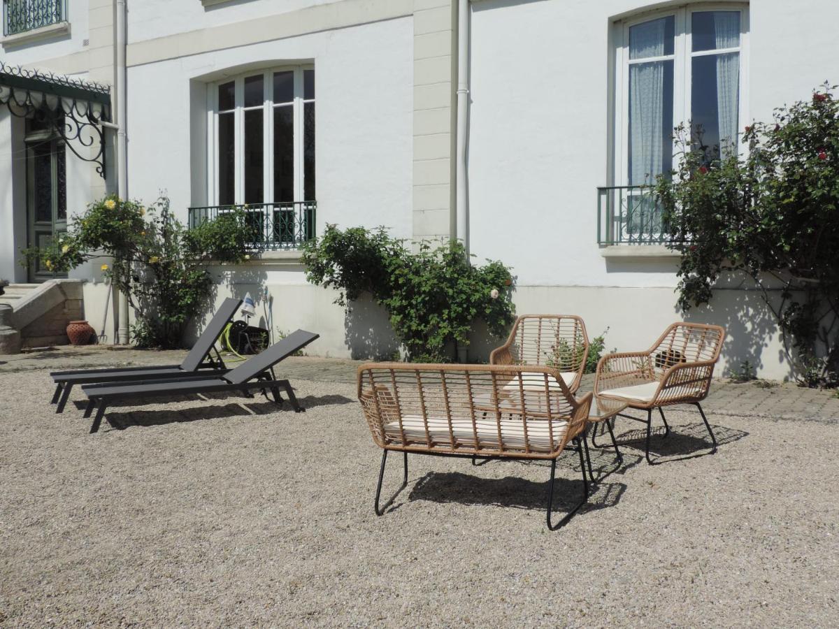 Manoir Le Parc Near Paris & Disneyland Villevaudé Esterno foto