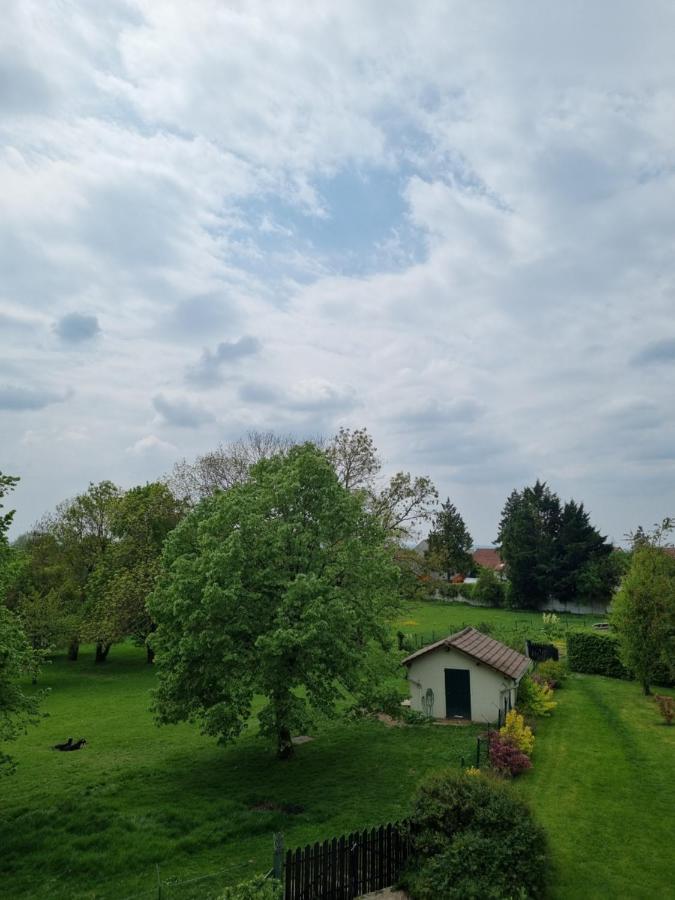 Manoir Le Parc Near Paris & Disneyland Villevaudé Esterno foto