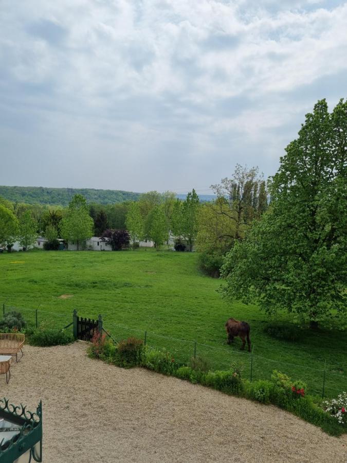 Manoir Le Parc Near Paris & Disneyland Villevaudé Esterno foto